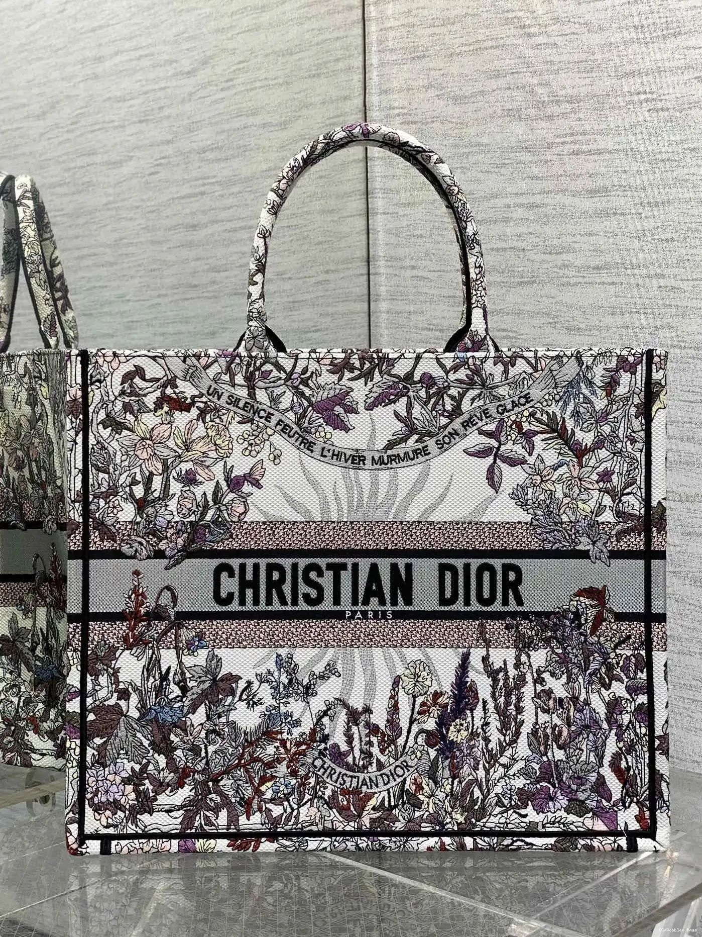 OldCobbler Bags Large Diro Book Tote-42*35*18.5cm 0602